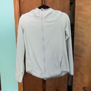 Old Navy Active Light Gray Sweatshirt